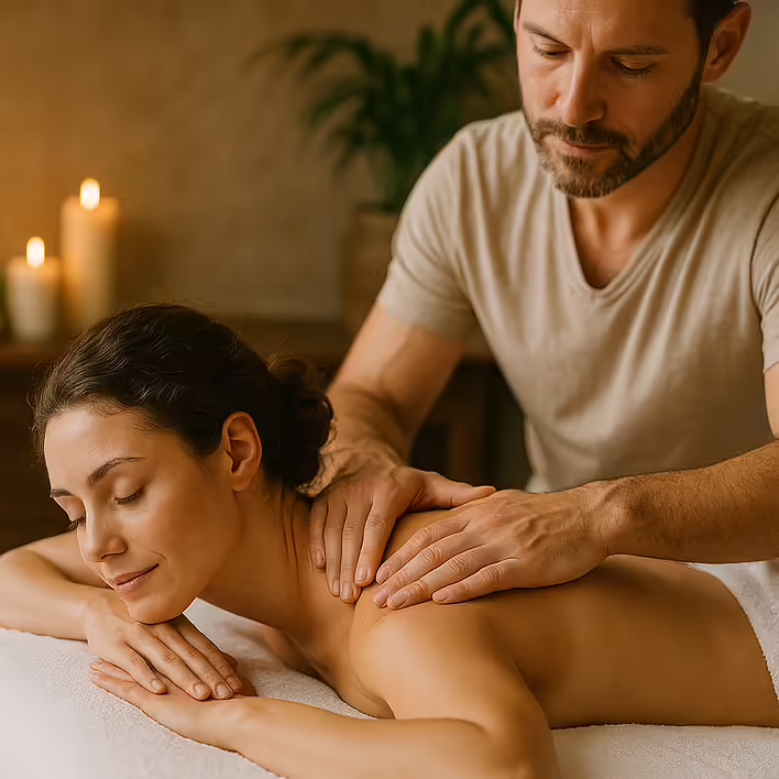Wellness-масаж: Більше, ніж просто погладжування для релаксу
