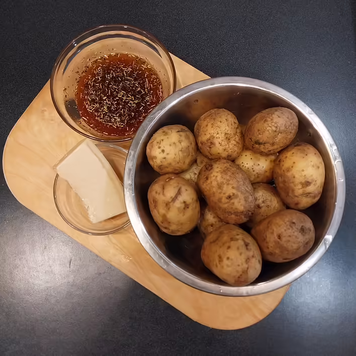 продуктовий набір мінімальний