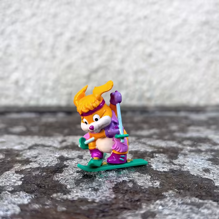 зайчик Rita Ratlos