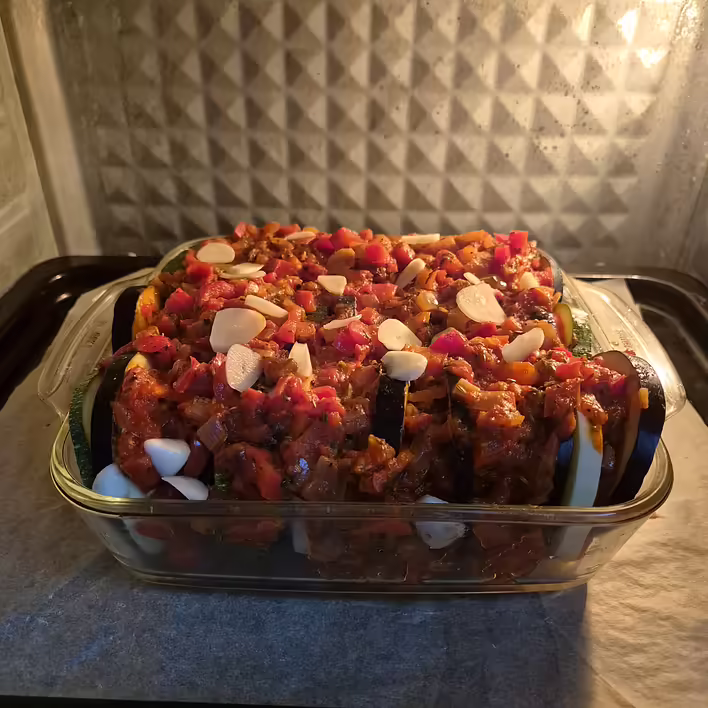 відправляємо в духову шафу