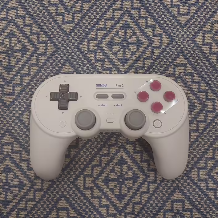 8BitDo геймпад