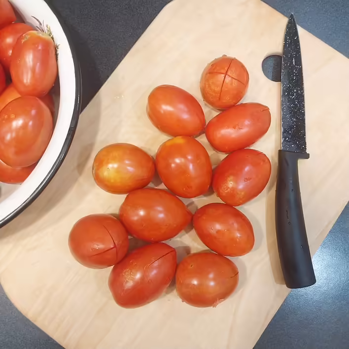 надрізаємо ось так