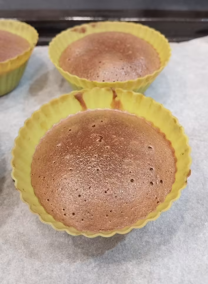 фондани після випічки