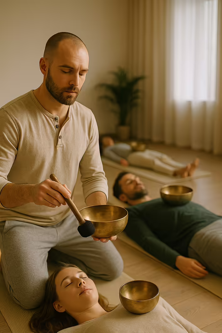 Співучі чаші: Міф чи реальність? (Або як змусити вібрувати ваші молекули у правильному ритмі)