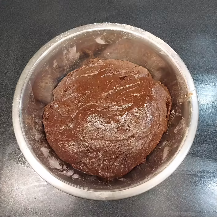 ось таке тісто вийшло