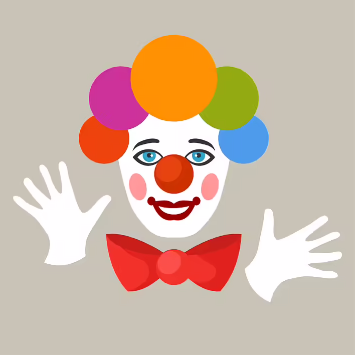 Jak urazy wpływają na poczucie humoru