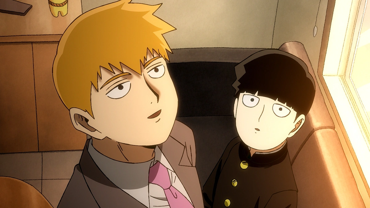 Mob Psycho 100 відзначить 10-річчя аніме: Warner Bros. Japan анонсувала святкові активності