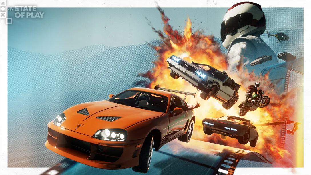 Stuntman: Hollywood für PS5 angekündigt — ein Spiel über das Drehen gefährlicher Stunts im Kino