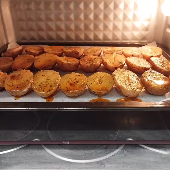 перший раунд запікання