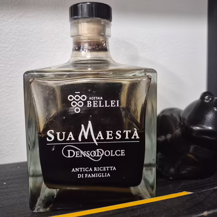 Was ist Balsamico-Essig und Balsamico-Sauce? Was haben sie gemeinsam und was unterscheidet sie?