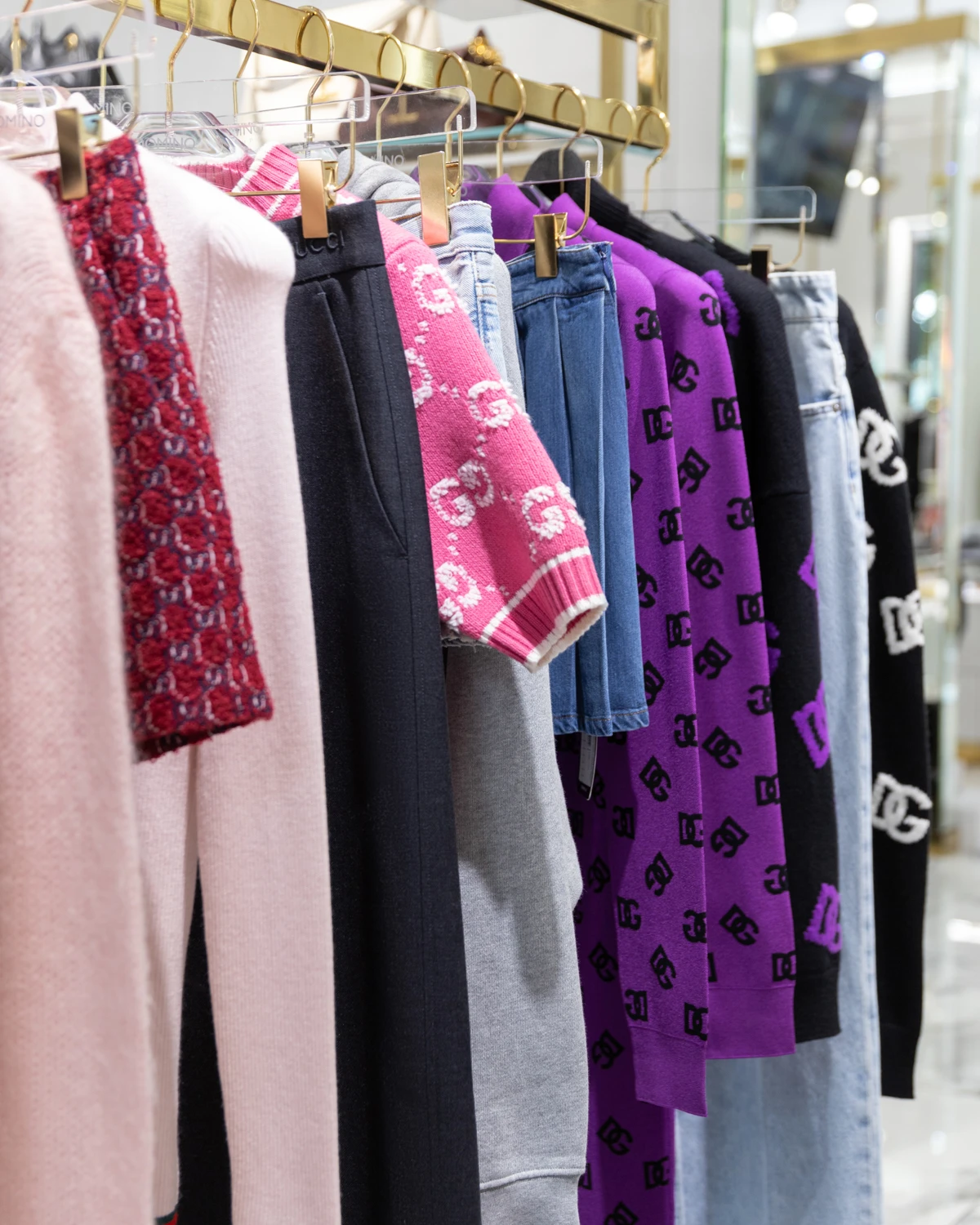 DOMINO: from idea to a network of multi-brand boutiques led by Anton Shukhniy.