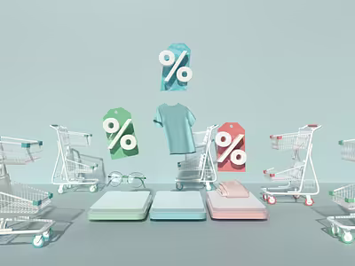 Development of an online store