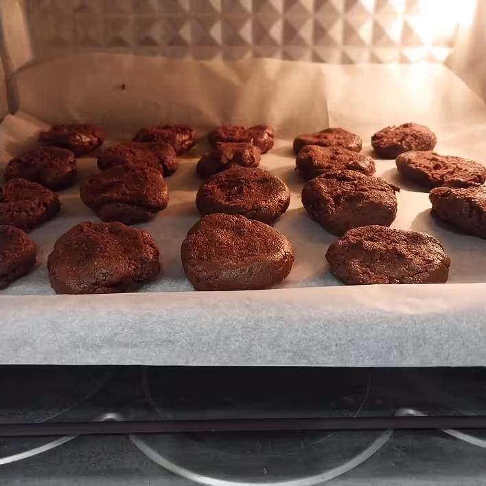 початок випікання