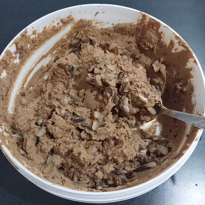 додаємо гриби