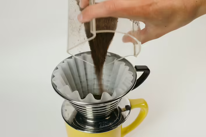 Co to jest Pour-over?