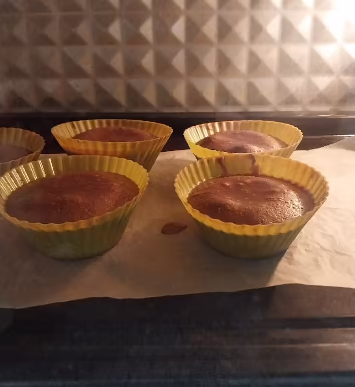 фондани в процесі випікання