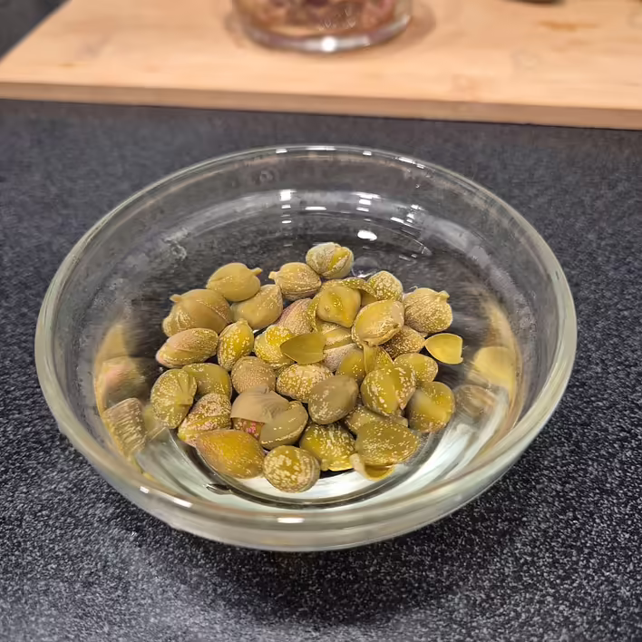 Was sind Kapern und warum sind sie in der Küche so beliebt?