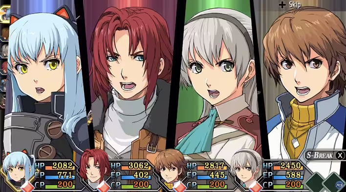 The Legend of Heroes: Trails from Zero та Trails to Azure вийдуть на PS5 і Switch 2 восени