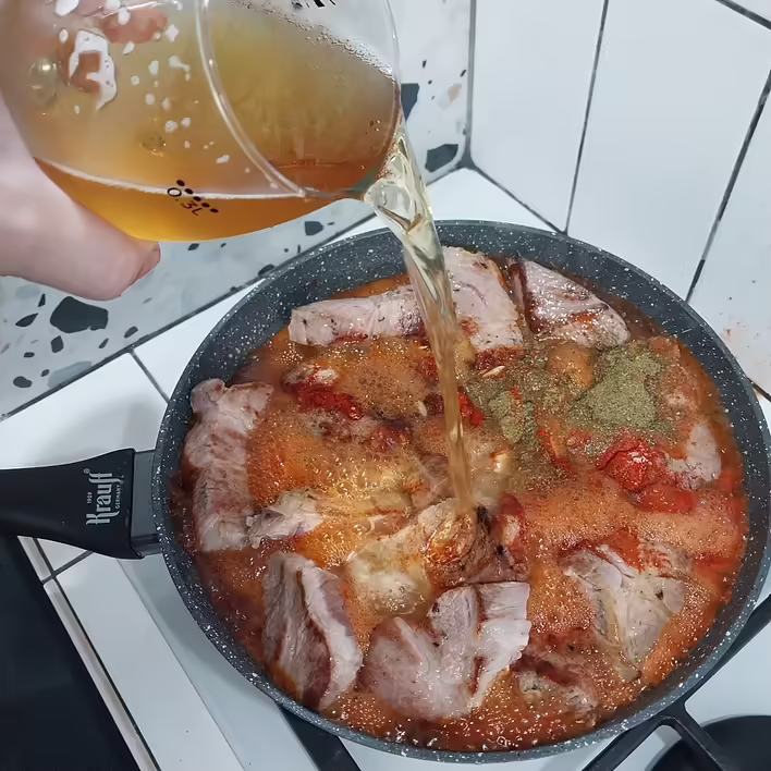 додаємо пиво