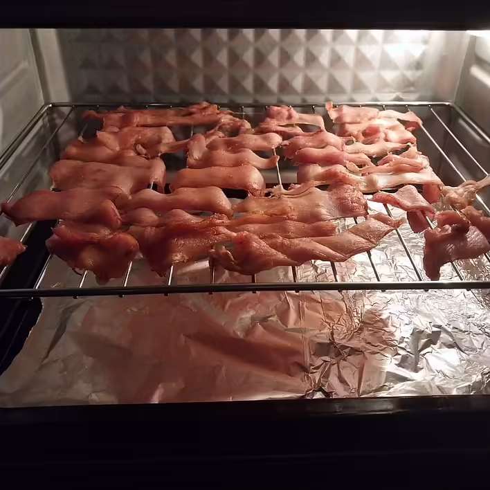 в процесі підсушування