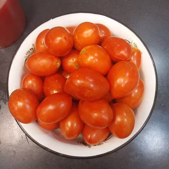 з цих помідор будем готувати пелаті