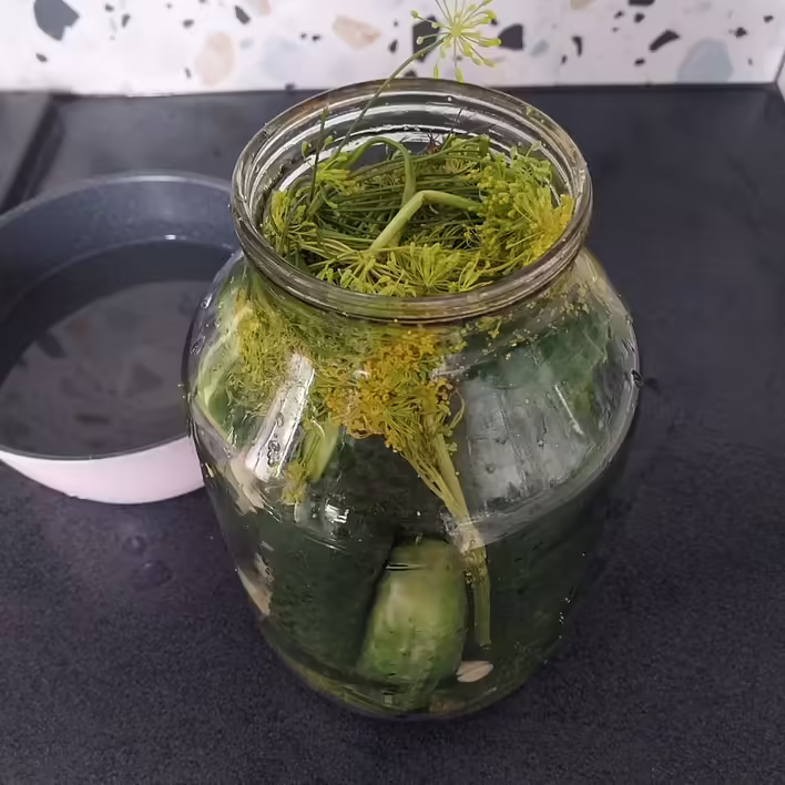 заклали другий шар