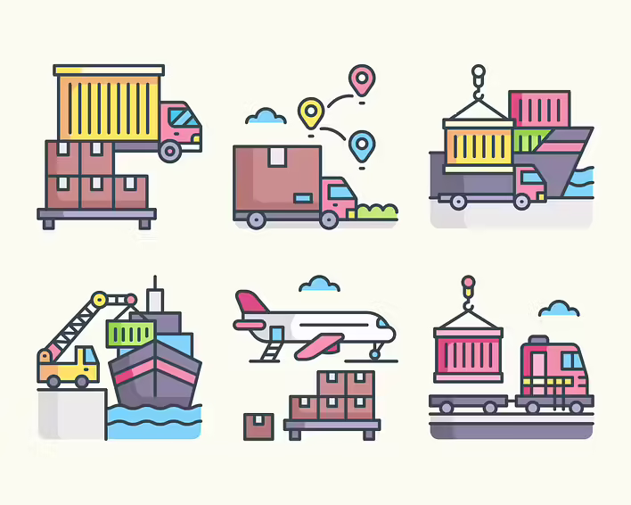 Effektives Management internationaler Frachttransporte: Geheimnisse des Erfolgs