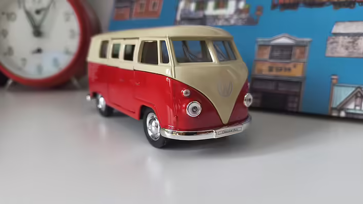 1963 T1 Bus