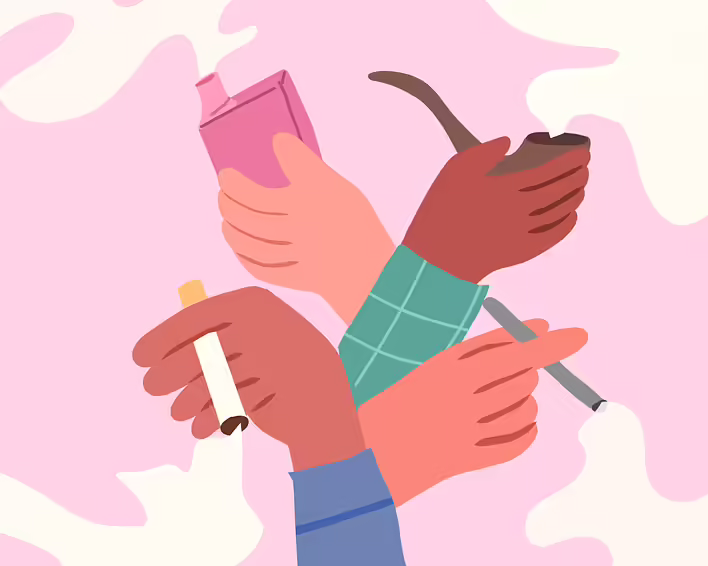 Ersatz des Rauchens durch Pod-Systeme: Trends, neue Gewohnheiten und die Beliebtheit von Vape-Shops im Jahr 2026