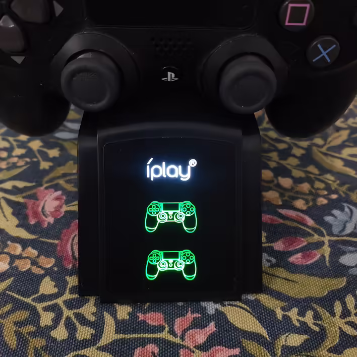 Індикатор зарядженого ґеймпаду