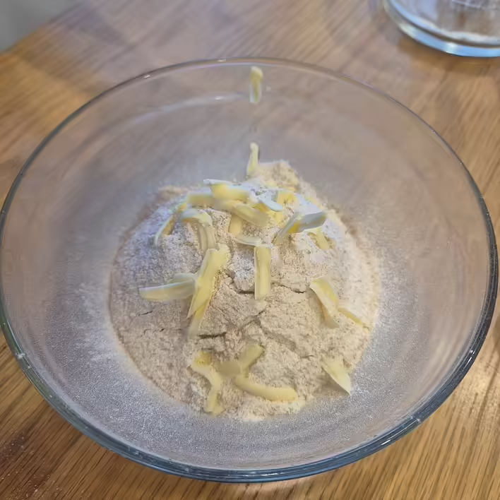 змішуємо все в одній ємності