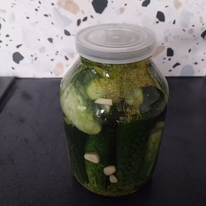 чекаємо засолки