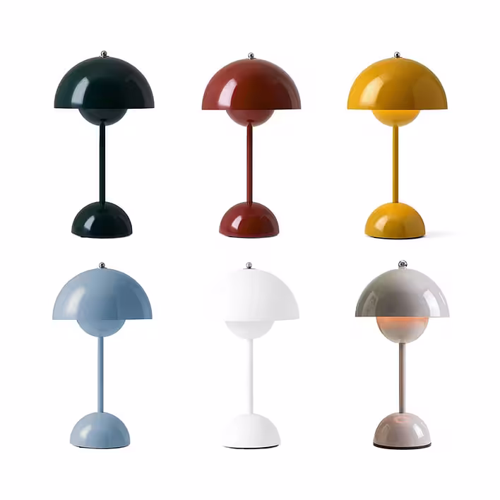 лампи Flowerpot