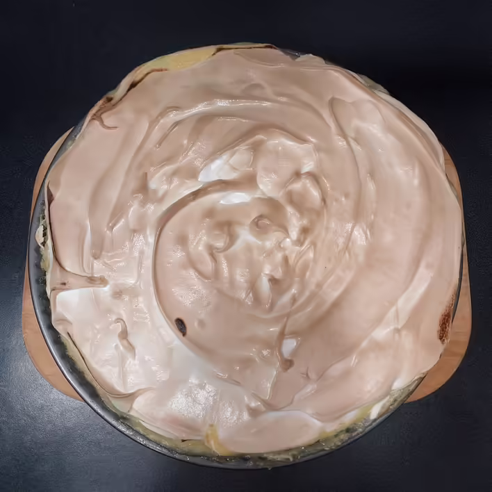 Чорна пляма - це ледь підгорівший курд