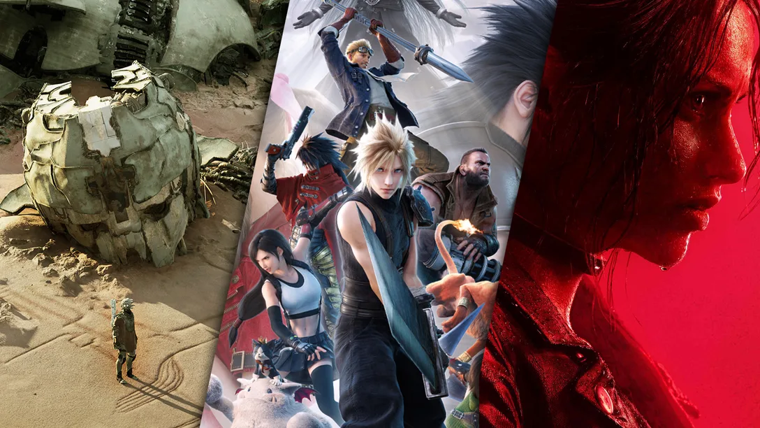 Summer Game Fest 2026: 16 нових ігор для PS5, серед них Control Resonant, Final Fantasy VII Revelation і Resident Evil Veronica