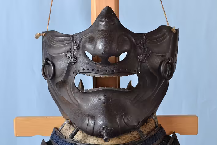 Маски Самураїв (Мемпо)