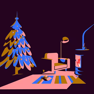 What makes a cast iron long-burning stove special?