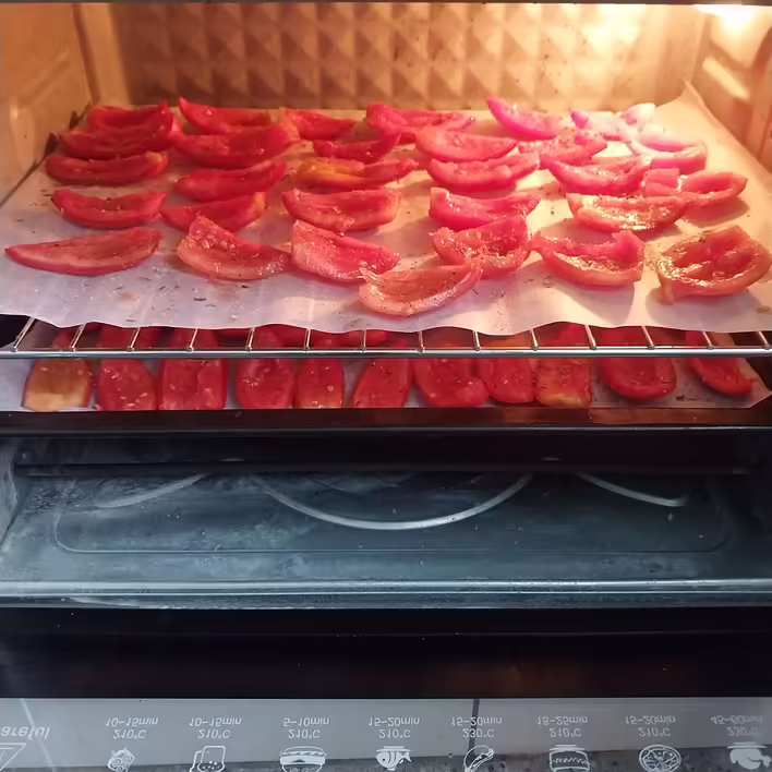 закладаємо в духовку