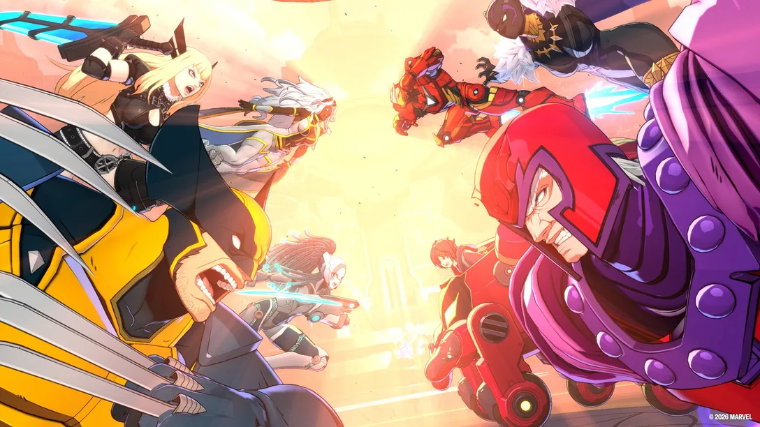 MARVEL Tōkon: Fighting Souls will have an open beta on July 24: dates, heroes, modes