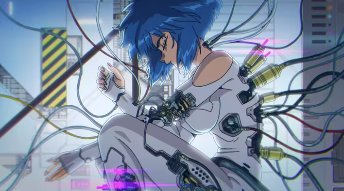 The Ghost in the Shell: нове аніме від Science SARU вийде 7 липня 2026 року