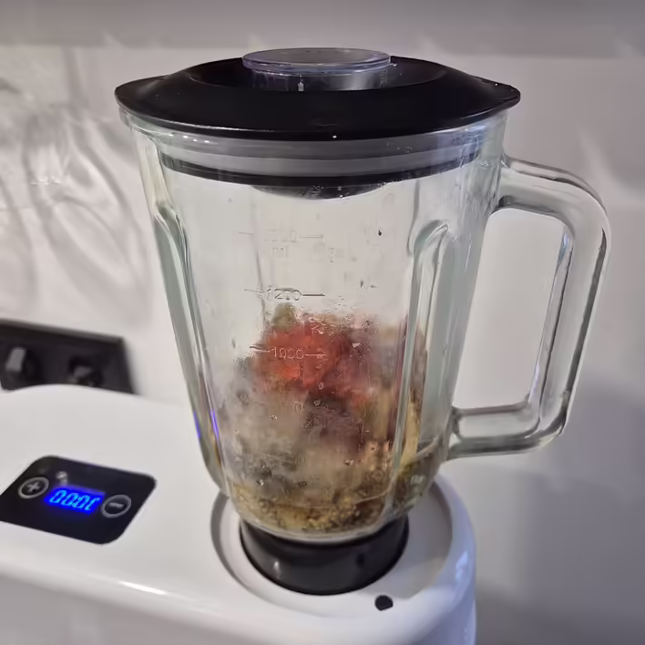 початок подрібнення