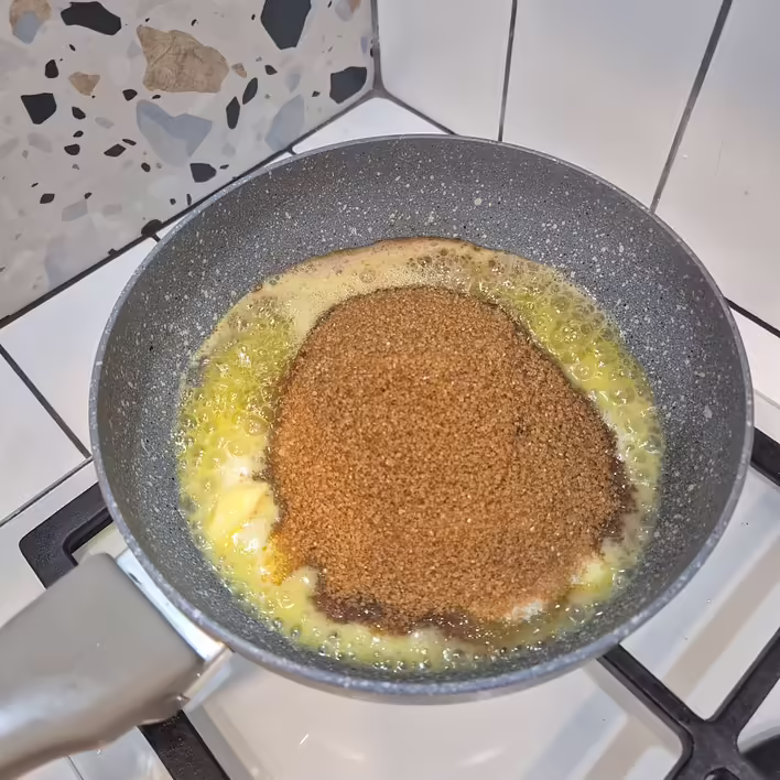 ...і коричневий