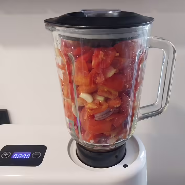 до запуску блендеру 3...2...1