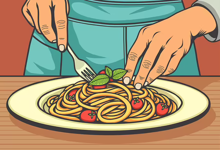 Co to znaczy "al dente" i dlaczego jest to ważne dla makaronu