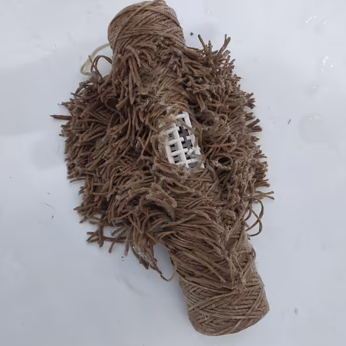 Jak często należy wymieniać filtr sznurkowy/kartridż mechanicznego oczyszczania?