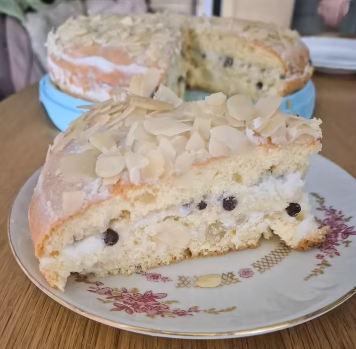 Kassata w stylu sycylijskim: krok po kroku przepis ze zdjęciami