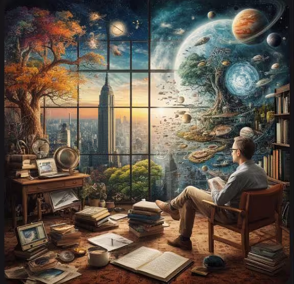 Робота з ймовірностями: Мистецтво свідомого проектування реальності. Шаманський, психологічний та людський підхід