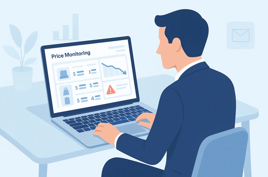 Preiseüberwachungsprogramm im Internet: Ihr Schutz vor Gewinnverlust
