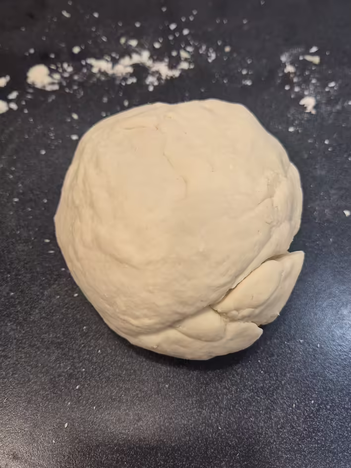 готове тісто