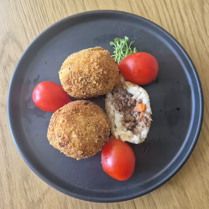 Arancini: krok po kroku przepis ze zdjęciami